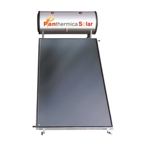 Ηλιακός Θερμοσίφωνας Panthermica 2πλής ενέργειας 150Lt.