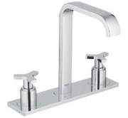 Grohe Μπαταρία νιπτήρα Allure 20143000