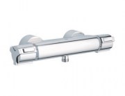 Grohe Θερμοστατική μπαταρία ντουσιέρας Allure 34236000