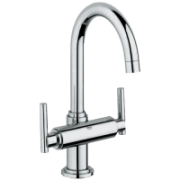 Grohe Μπαταρία νιπτήρα Atrio Classic 21022000