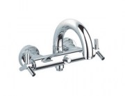 Grohe Μπαταρία λουτρού Atrio Classic 25010000