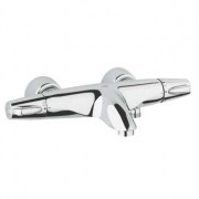 Grohe Θερμοστατική μπαταρία λουτρού Chiara 34070000