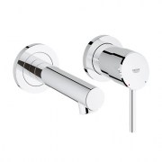 Grohe Μπαταρία επίτοιχη νιπτήρα Concetto new 195750001