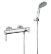 Grohe Μπαταρία λουτρού πλήρης Essence 33628000