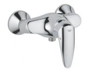 Grohe Μπαταρία ντουσιέρας Eurodisc 33569001