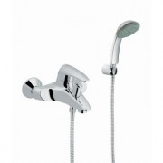 Grohe Μπαταρία λουτρού πλήρης Eurodisc 33395001