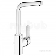 Grohe Μπαταρία νιπτήρα Eurodisc Cosmopolitan 23054002