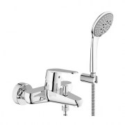 Grohe Μπαταρία λουτρού Eurodisc Cosmopolitan 33395002