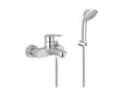 Grohe Μπαταρία λουτρού πλήρης Europlus 33547002