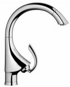 Grohe Μπαταρία νεροχύτου  Kitchen Lines K4 33786000