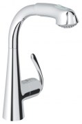 Grohe  Μπαταρία νεροχύτου  Kitchen Lines Zedra Classic32553000