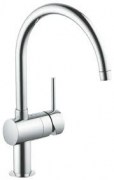 Grohe Μπαταρία νεροχύτου πάγκου  Kitchen Lines Minta 