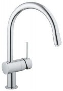 Grohe Μπαταρία νεροχύτου  Kitchen Lines Minta 