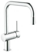 Grohe Μπαταρία νεροχύτου  Kitchen Lines Minta 