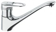 Grohe Μπαταρία νεροχύτου πάγκου  Europlus new 3393000