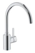 Grohe Μπαταρία νεροχύτη Kitchen Lines Eurosmart cosmo 32843