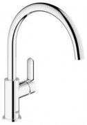 Grohe Μπαταρία νεροχύτου πάγκου  Kitchen Lines Bauedge 31233000