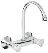 Grohe Μπαταρία νεροχύτου  Kitchen Lines Costa L 31191001