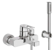 Grohe Μπαταρία λουτρού πλήρης Quadra 32639000